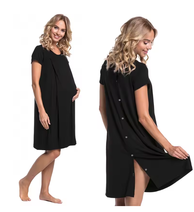 Sexy Trending Maternity Dresses - Photo Shoot Pregnant Dress -Summer Plus Size Dress (F5)(Z9)(Z7)(2Z1)(3Z1)(6Z1)