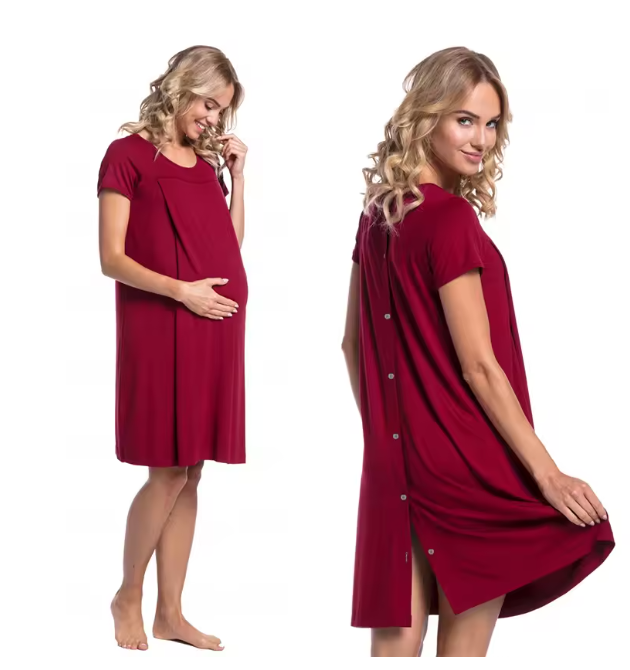 Sexy Trending Maternity Dresses - Photo Shoot Pregnant Dress -Summer Plus Size Dress (F5)(Z9)(Z7)(2Z1)(3Z1)(6Z1)