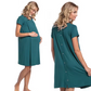Sexy Trending Maternity Dresses - Photo Shoot Pregnant Dress -Summer Plus Size Dress (F5)(Z9)(Z7)(2Z1)(3Z1)(6Z1)