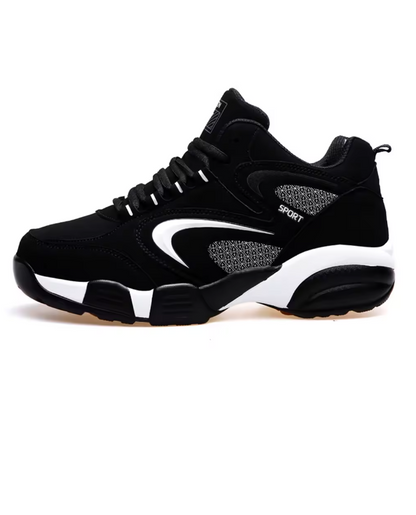 Fashion Men's Casual Shoes - High Top Great Cushion Basketball Sneaker (D15)(MSA2)