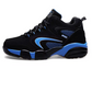 Fashion Men's Casual Shoes - High Top Great Cushion Basketball Sneaker (D15)(MSA2)