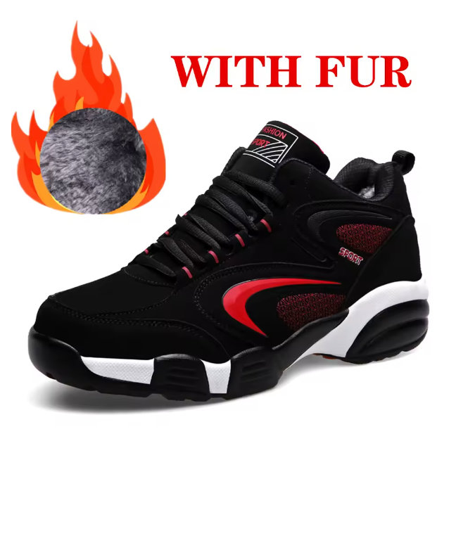 Fashion Men's Casual Shoes - High Top Great Cushion Basketball Sneaker (D15)(MSA2)