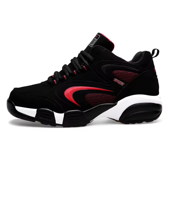 Fashion Men's Casual Shoes - High Top Great Cushion Basketball Sneaker (D15)(MSA2)