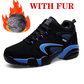 Fashion Men's Casual Shoes - High Top Great Cushion Basketball Sneaker (D15)(MSA2)