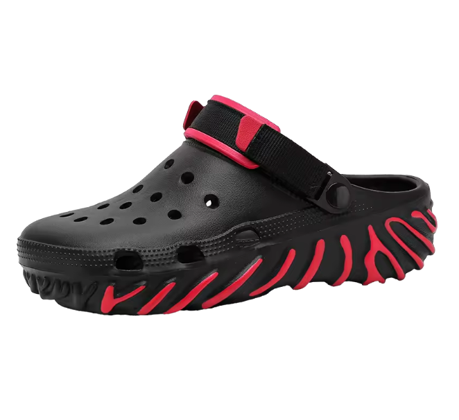 Trending Men Sandals - Rubber Clogs For Men - Unisex Garden Shoes (MSC6)(F12)