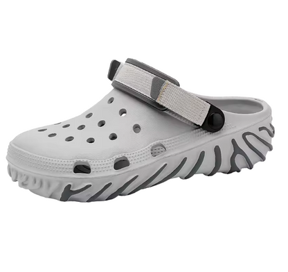 Trending Men Sandals - Rubber Clogs For Men - Unisex Garden Shoes (MSC6)(F12)