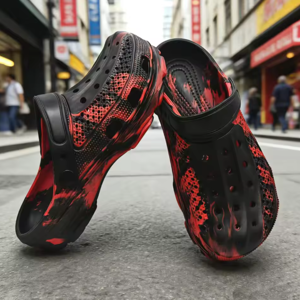 Trending Men Sandals - Rubber Clogs For Men - Unisex Garden Shoes (MSC6)(F12)