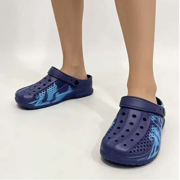 Trending Men Sandals - Rubber Clogs For Men - Unisex Garden Shoes (MSC6)(F12)