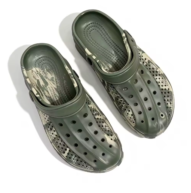 Trending Men Sandals - Rubber Clogs For Men - Unisex Garden Shoes (MSC6)(F12)