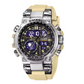 Men Watches 2019 Luxury Brand Smael Digital Wristwatches Men Clock Army Green Waterproof Dual Time 8014 Sport Watches Military