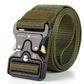 Great 3.8cm (1.5'') Width Military Belt - Men's Tactical Belt - Quick Dry (2U17)