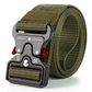 Great 3.8cm (1.5'') Width Military Belt - Men's Tactical Belt - Quick Dry (2U17)