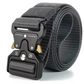 Great 3.8cm (1.5'') Width Military Belt - Men's Tactical Belt - Quick Dry (2U17)