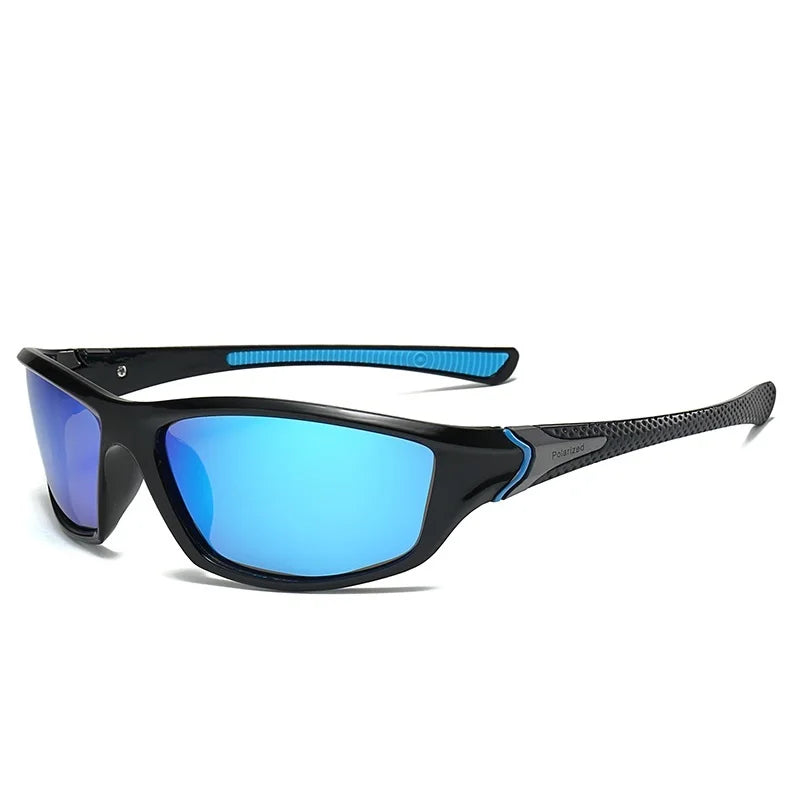 Fashion Polarized Sport Sunglasses Men Women Fishing Hiking Driving Anti-glare Sun Glasses Luxury Brand Designer UV400 Eyewear