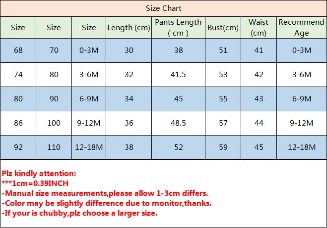 Cartoon Tiger Long Sleeve Hoodie Shirt + Pants Autumn Winter 2PCS Outfit Suit; 3-24 Months Toddler Baby Boy&Girl Clothes Set