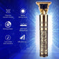 Trending T9 Hair Clipper Professional Electric Hair Trimmer - Baldheaded Cutter Beard Shaving Precision Finishing Hair Cutting Machine (BD6)(1U45)(F45)
