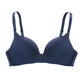 Great Ladies Ultra Thin Push Up Underwear - Solid Wire Free Comfortable Bras (D27)(TSB3)