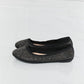 Forever Link Shining Rhinestone Flats