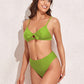 Bow Detail Two-Piece Bikini Set