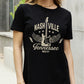 Simply Love Full Size NASHVILLE TENNESSEE MUSIC CITY Graphic Cotton Tee