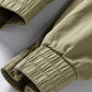 Drawstring Waist Cargo Joggers