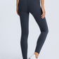 High Rise Ankle Length Yoga Leggings