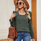 Square Neck Puff Sleeve Top