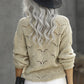 Button Up Knit Cardigan