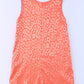 Sweet Days Leopard Round Neck Tank