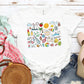 Vacation Graphics T-Shirt