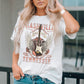 NASHVILLE TENNESSEE Graphic Tee Shirt