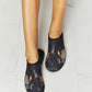 MMshoes On The Shore Water Shoes in Black/Orange