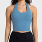 Cropped Sport Tank