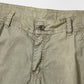 Belted Cargo Shorts