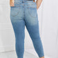Judy Blue Nina Full Size High Waisted Skinny Jeans