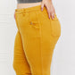 Judy Blue Jayza Full Size Straight Leg Cropped Jeans