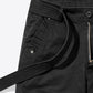 Belted Shorts with Pockets