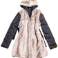 Full Size Hooded Jacket with Detachable Liner (Three-Way Wear)