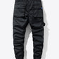 Drawstring Waist Joggers