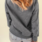 COWBOY Bull Graphic Sweatshirt