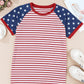 Stars and Stripes Tee Shirt