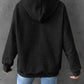IT'S FALL YALL Full Size Graphic Hoodie