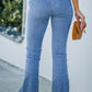 Flare Jeans with Pockets
