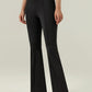 Center Seam Sports Flare Pants