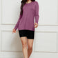 Basic Bae Full Size Round Neck Long Sleeve Top