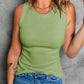 Round Neck Tank