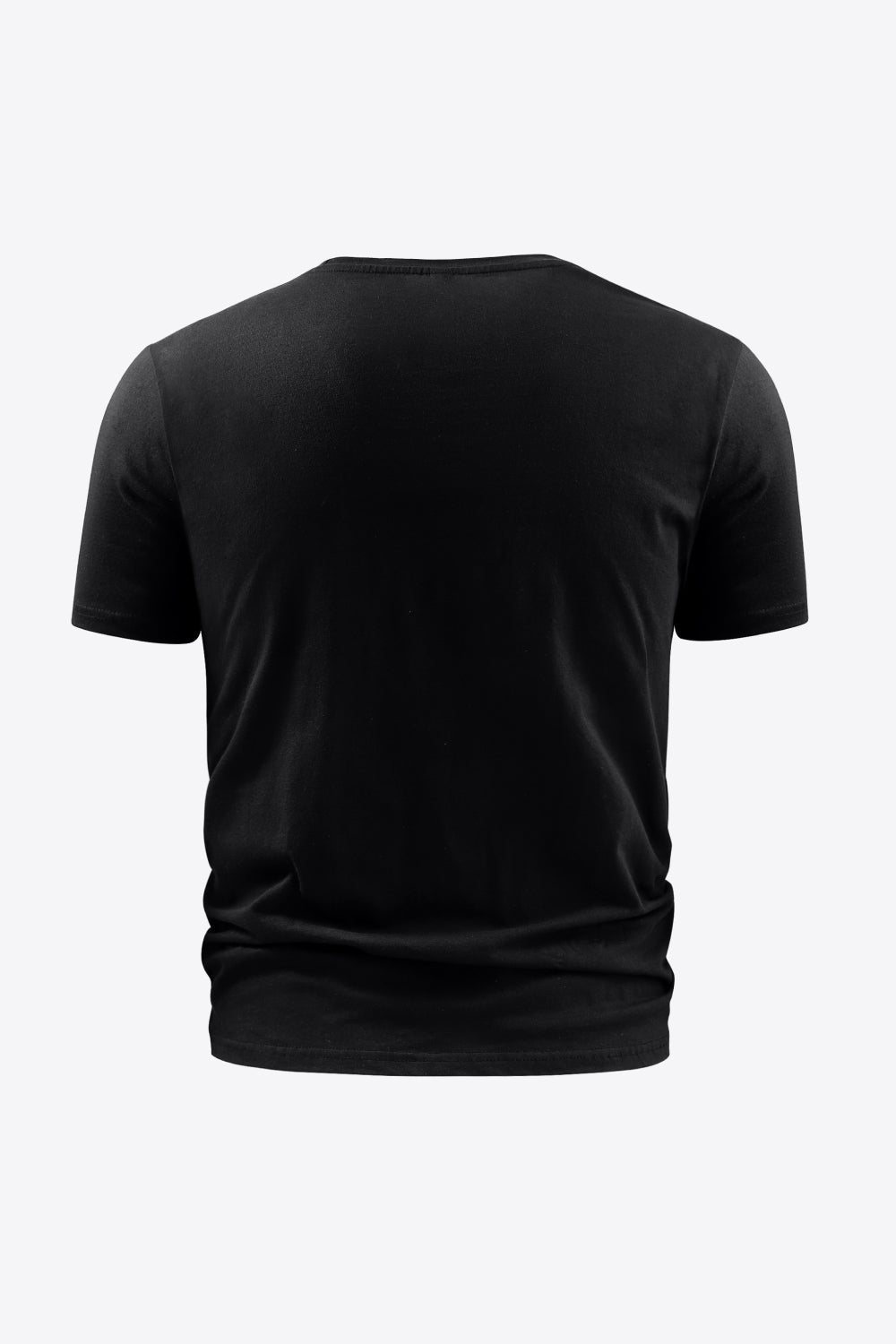 Slogan Graphic Short Sleeve Tee