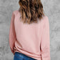 BE MINE Raglan Sleeve Sweatshirt