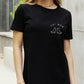 Simply Love Full Size CAT MOM Graphic Cotton Tee