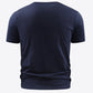 Slogan Graphic Short Sleeve T-Shirt
